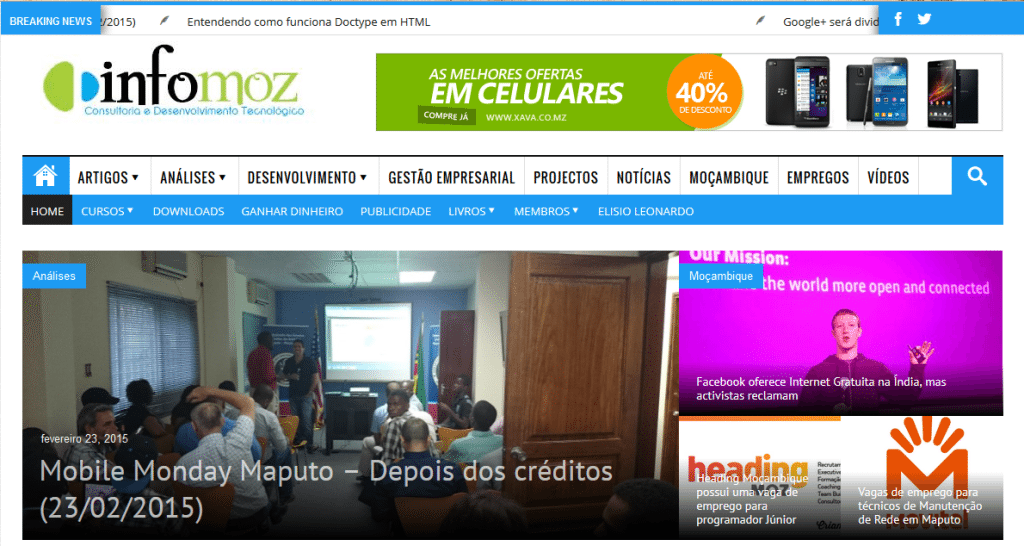 Tecnologicamente Falando