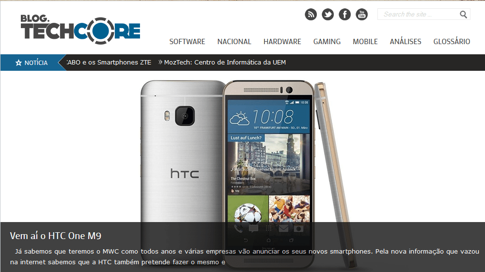 Tecnologicamente Falando
