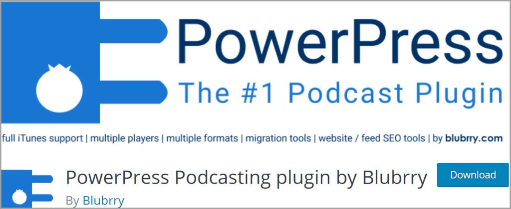 plugins para podcasts