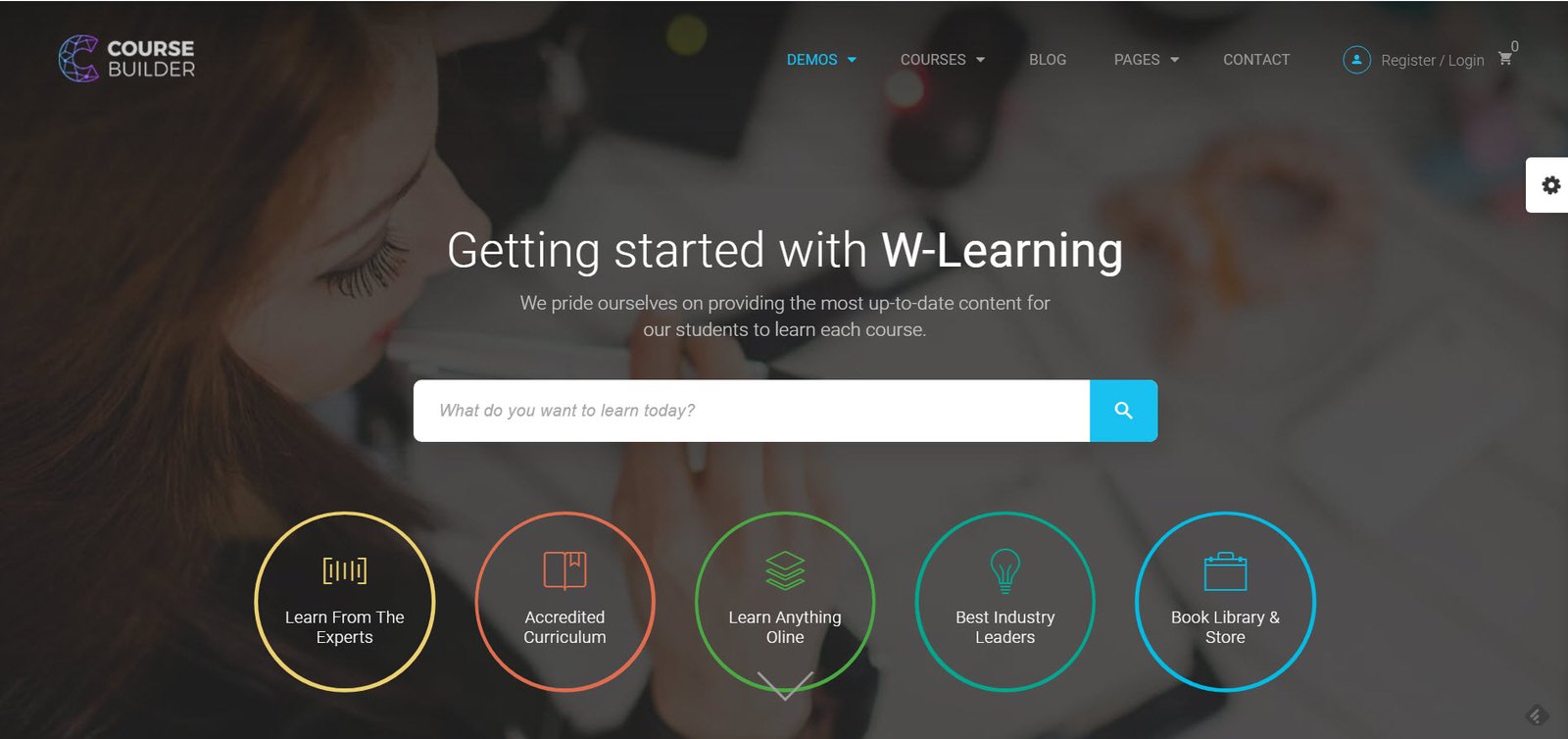 temas wordpress para learnpress