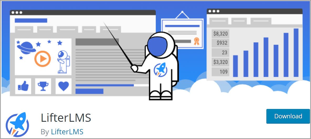 11 Principais Plugins Para Criar Cursos Online Com WordPress 3