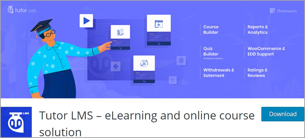 11 Principais Plugins Para Criar Cursos Online Com WordPress 4